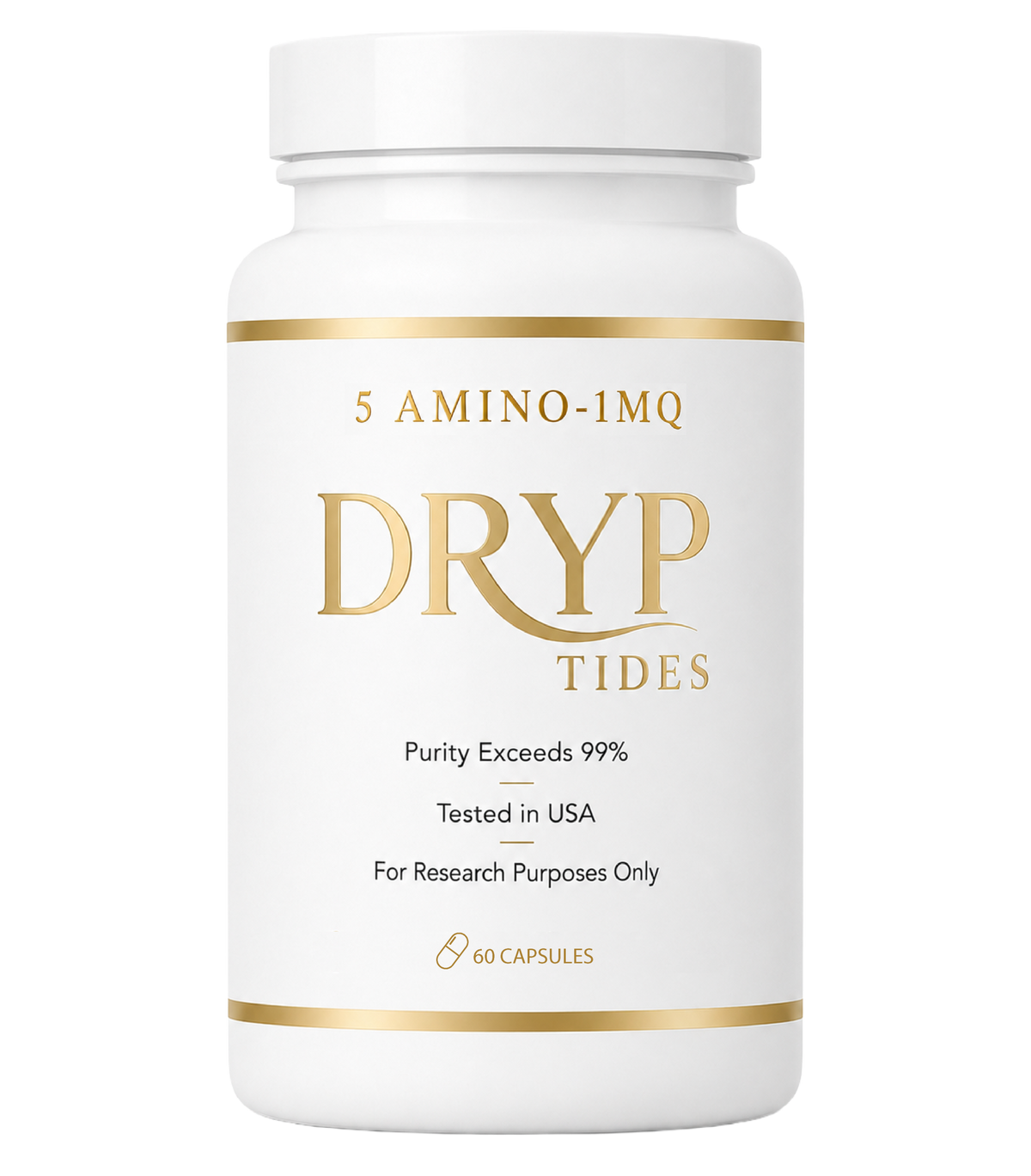 5 Amino-1MQ Capsule — DRYPtides research compound