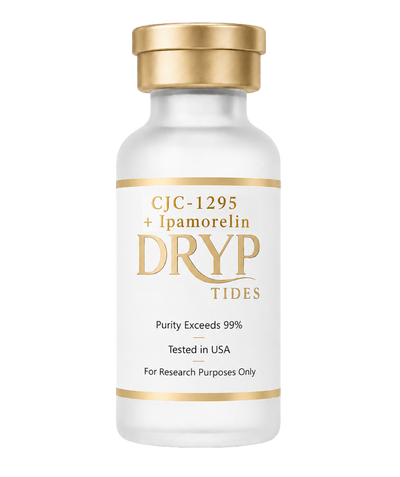 CJC-1295 + Ipamorelin Vial