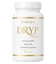 Dihexa Capsule — DRYPtides research compound