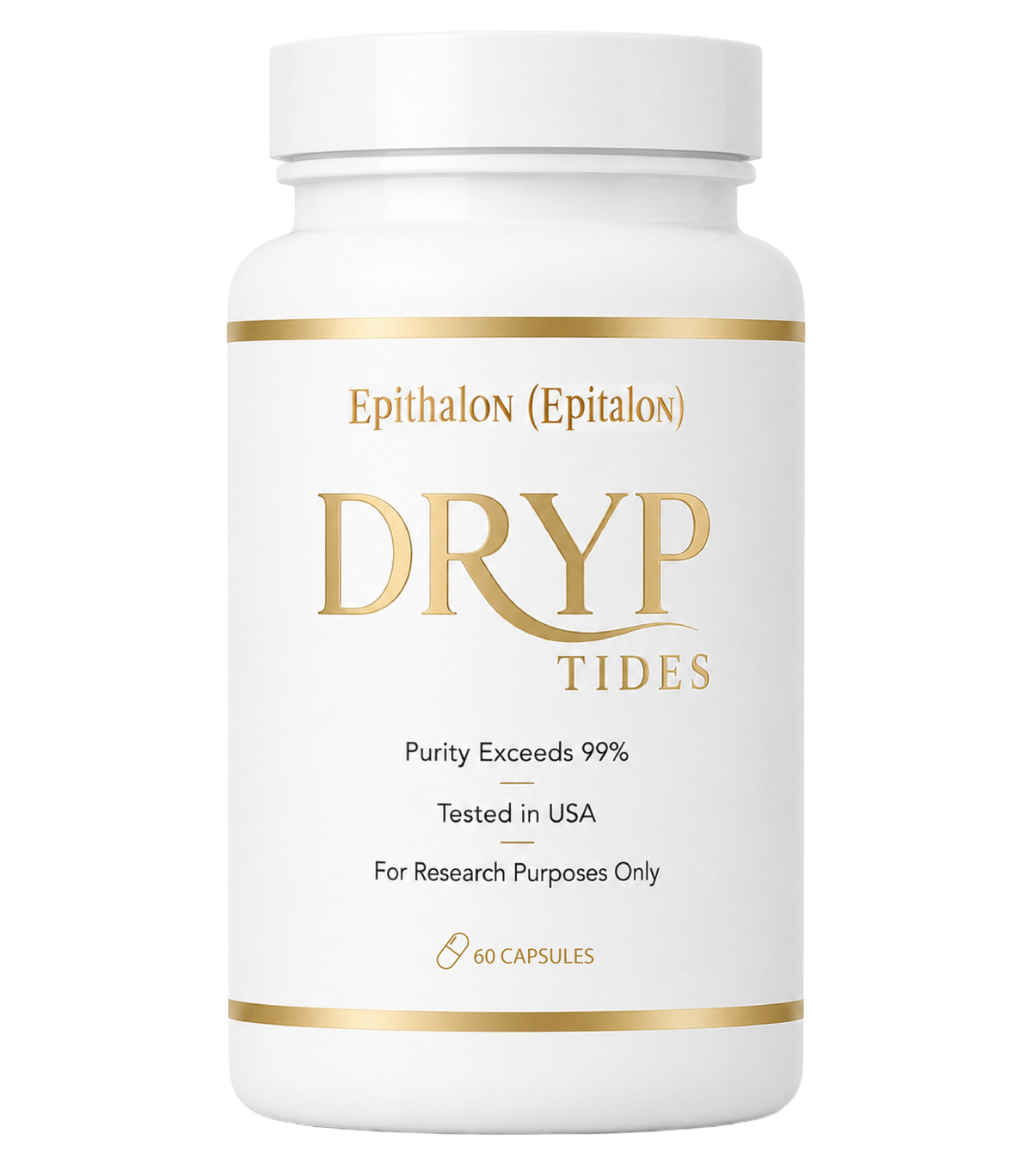 Epithalon (Epitalon) Capsule — DRYPtides research compound
