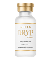 IGF-1 LR3 Vial — DRYPtides research compound