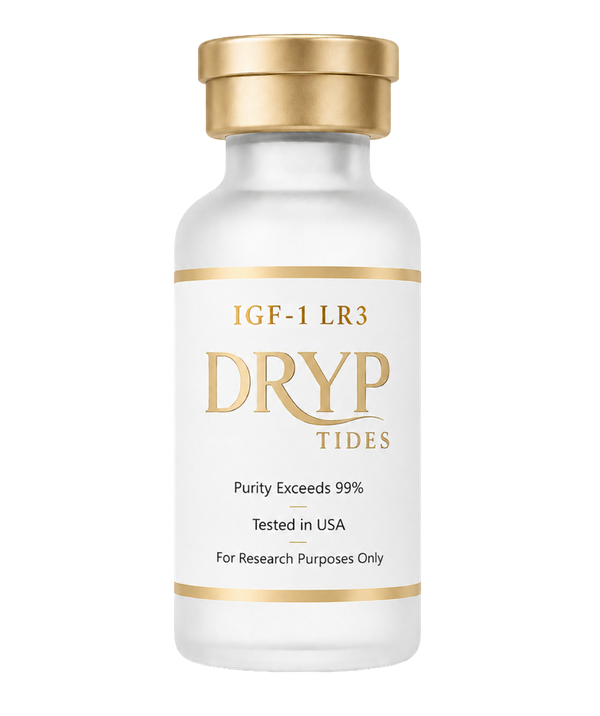 IGF-1 LR3 Vial