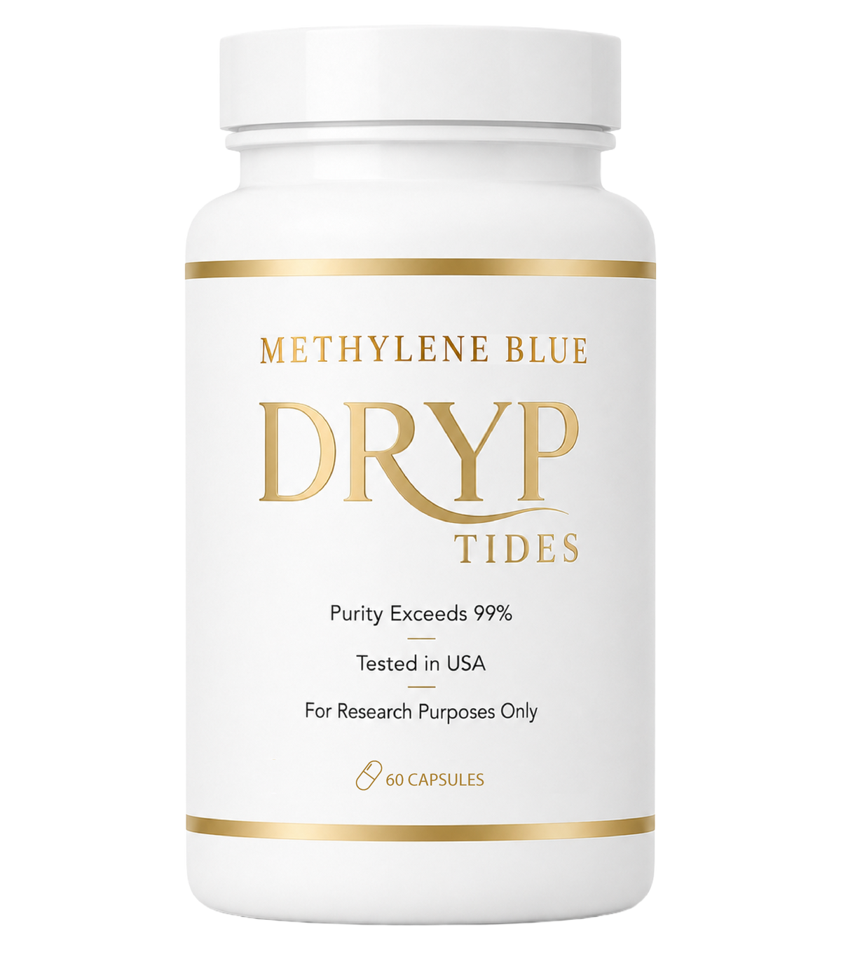 Methylene Blue — DRYPtides research compound