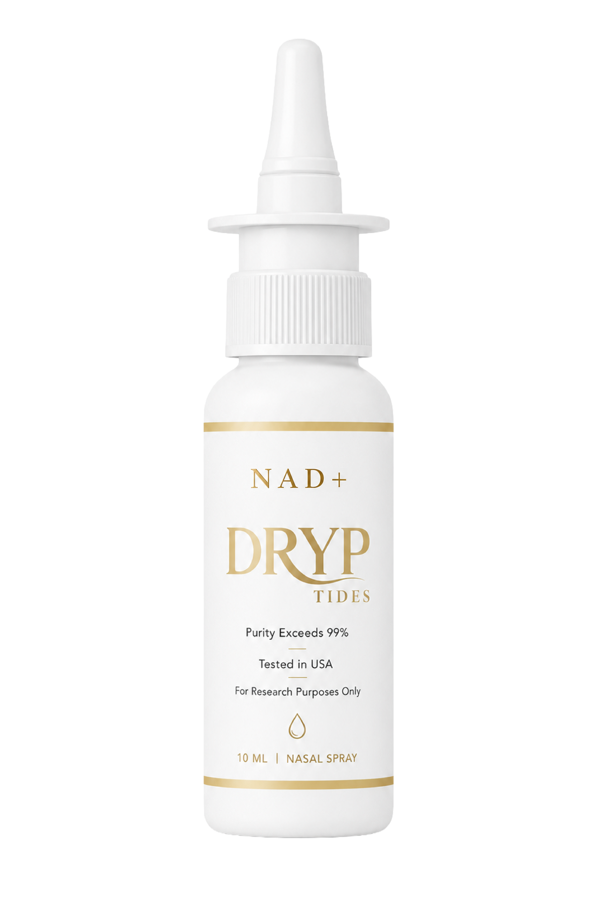 NAD+ Nasal Spray — DRYPtides research compound