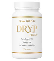 Sema (GLP-1) Capsule — DRYPtides research compound