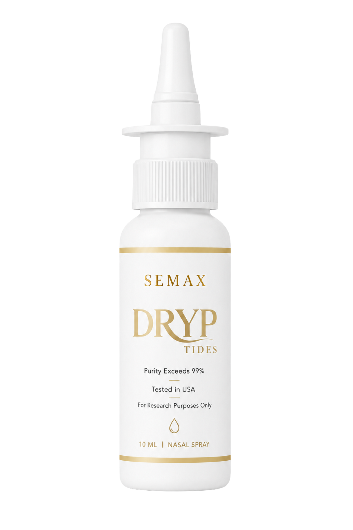 Semax Nasal Spray — DRYPtides research compound