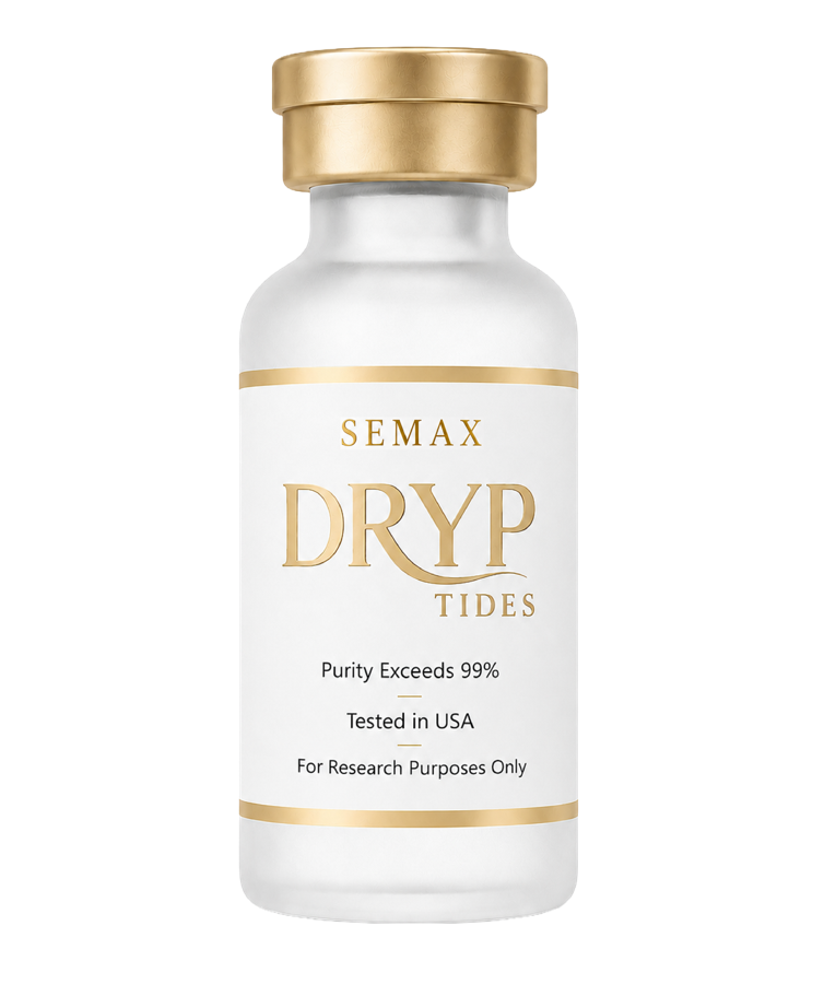 Semax Vial — DRYPtides research compound