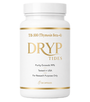 TB-500 (Thymosin Beta-4) Capsule — DRYPtides research compound