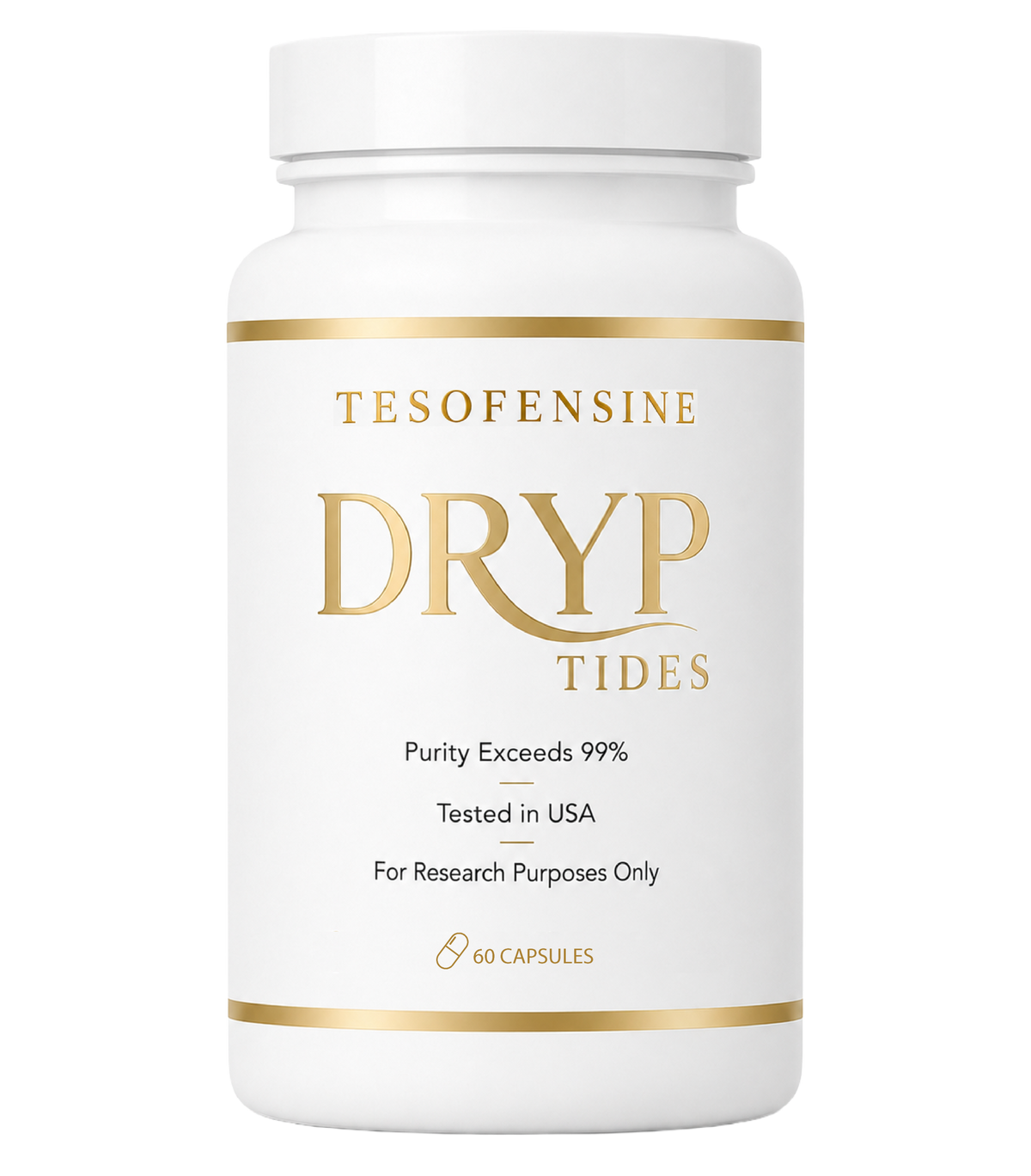 Tesofensine Capsule — DRYPtides research compound