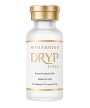 Wolverine Vial — DRYPtides research compound